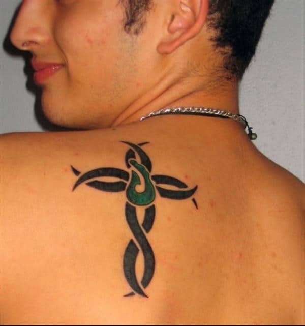 tattoos-for-men-tribal-cross1