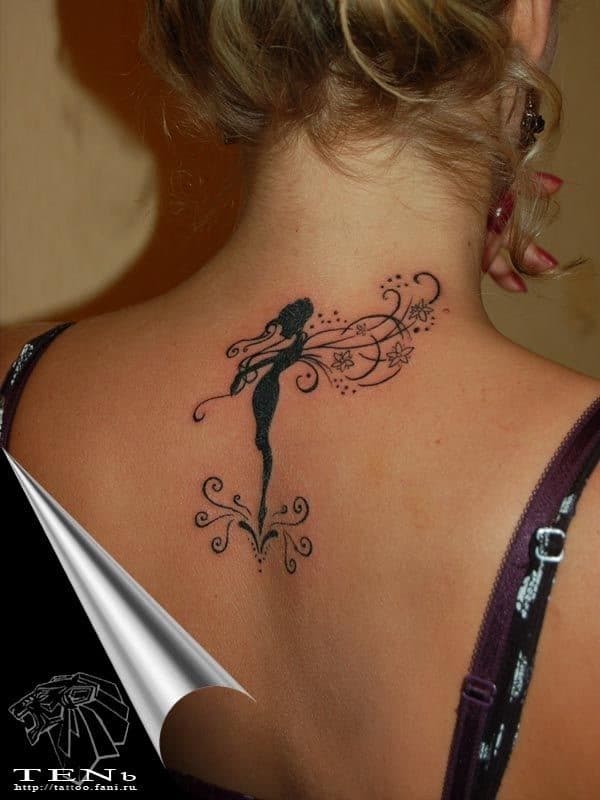 148 Attractive Fairy Tattoos & Their Meanings ( Ultimate Guide 2020)