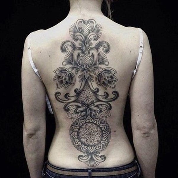 unique tattoos for girls