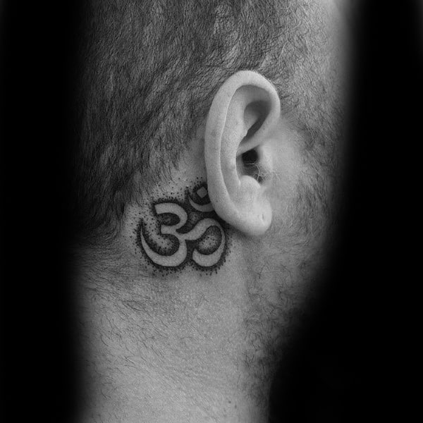 ohm tattoo designs for men