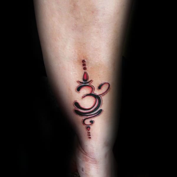 155 Inspiring Om Tattoos Ideas February 2020 