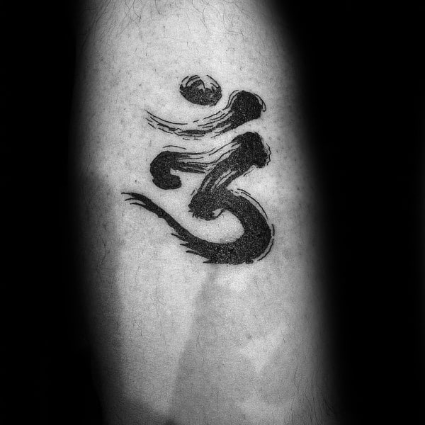 ohm tattoo designs for men