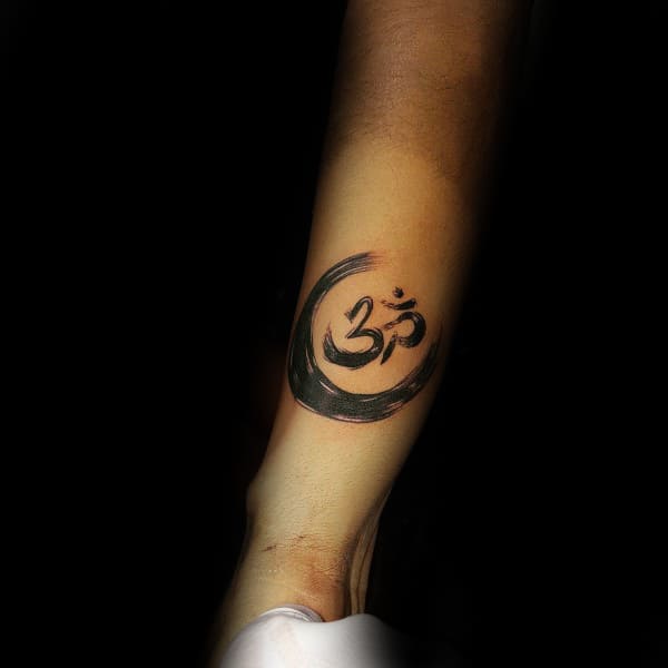 155 Inspiring Om Tattoo Designs