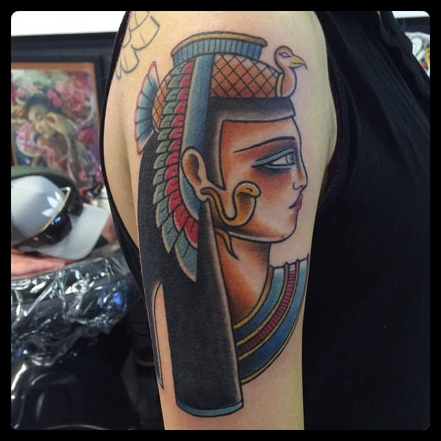 100+ Mystifying Egyptian Tattoos Designs (May 2020)