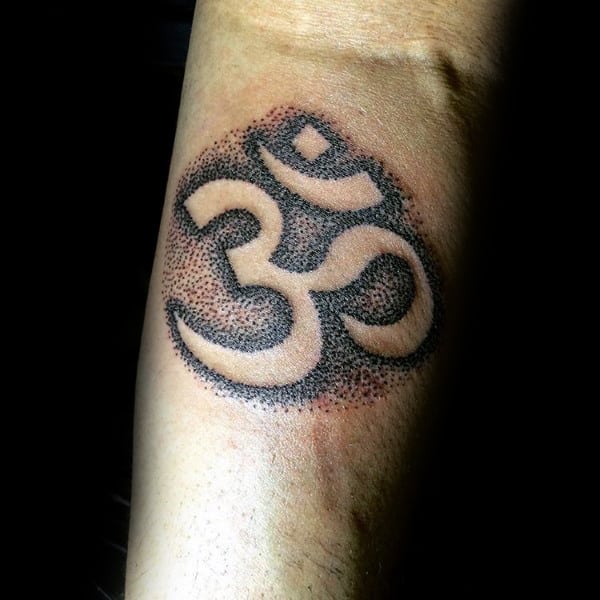 155 Inspiring Om Tattoos Ideas (June 2020)