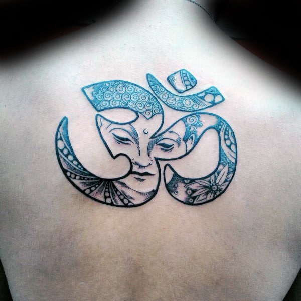 155 Inspiring Om Tattoo Designs