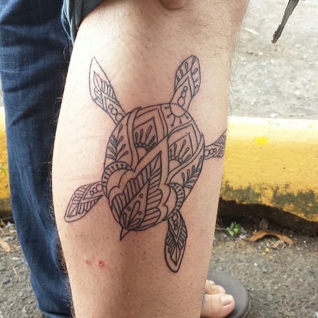 Turtle Tattoos