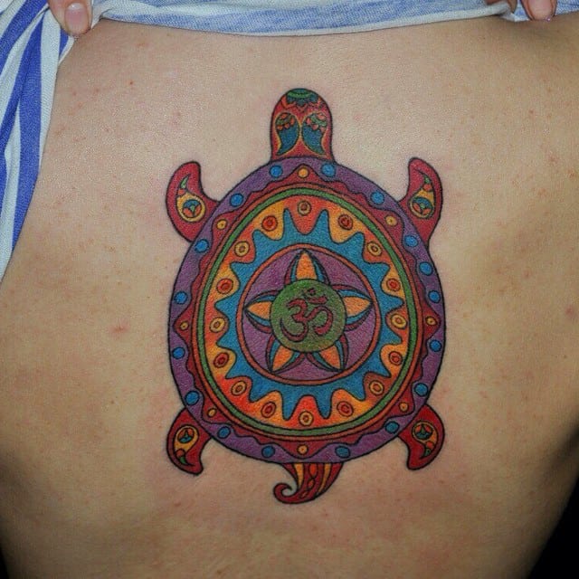 125 Unique Turtle Tattoos with Meanings and Symbolisms That You Can Get  This Winter  Wild Tattoo Art