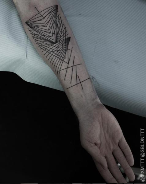 175+ Awesome Forearm Tattoo Ideas