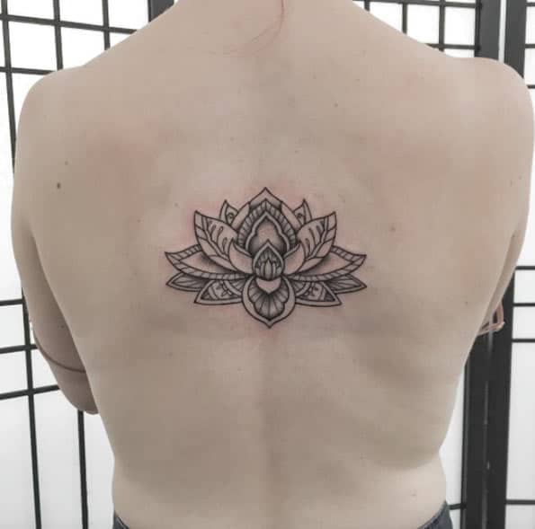 160 Elegant Lotus Flower Tattoos & Meanings