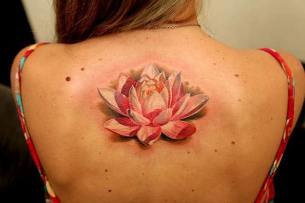 160 Small Lotus Flower Tattoos Meanings December 2019