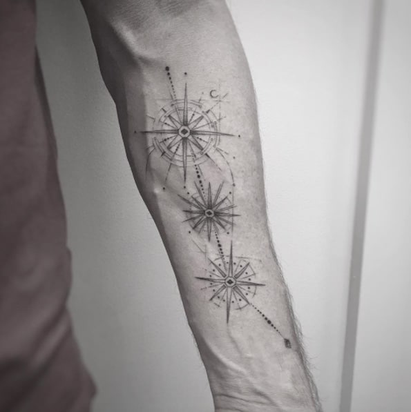 175+ Awesome Forearm Tattoo Ideas