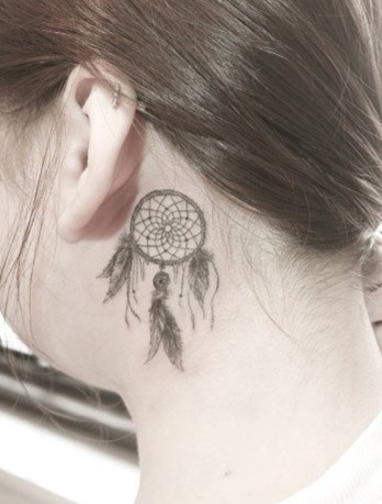 30 Dreamcatcher Tattoo Designs to Get Inspired In 2023