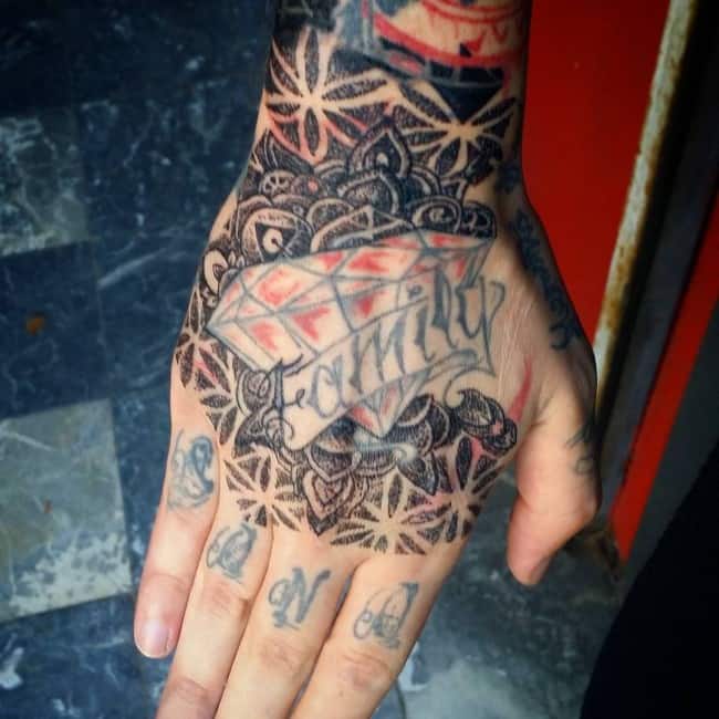 150+ Perfect Hand Tattoos for Men And Women
