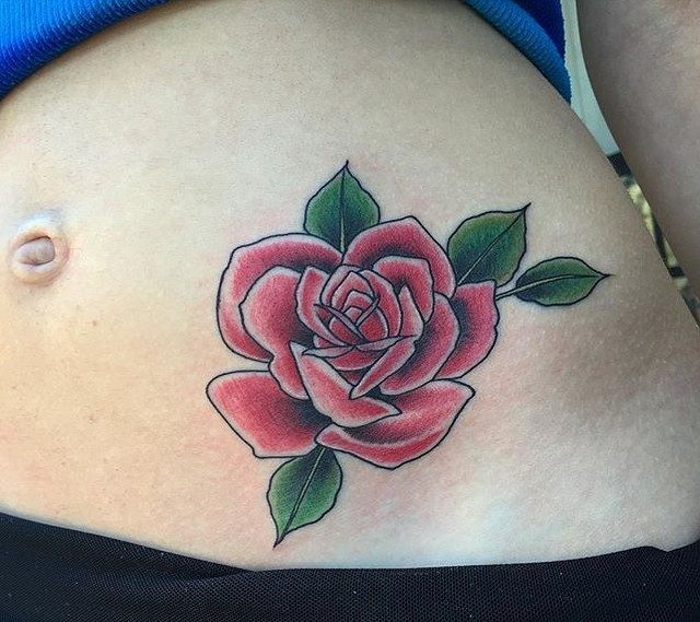 150 Seductive Small Hip Tattoos (An Ultimate Guide, August 2019)