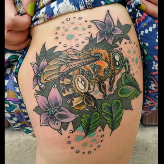 Hip Tattoos