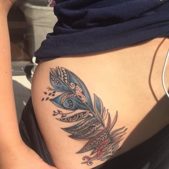 30 of the Sexiest Hip Tattoos for Bold Women to Try in 2023