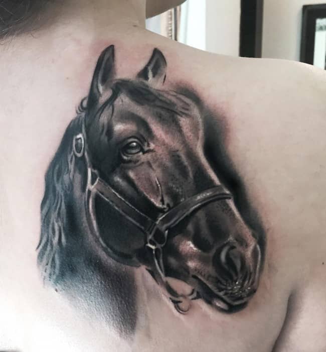 horse tattoos (2)