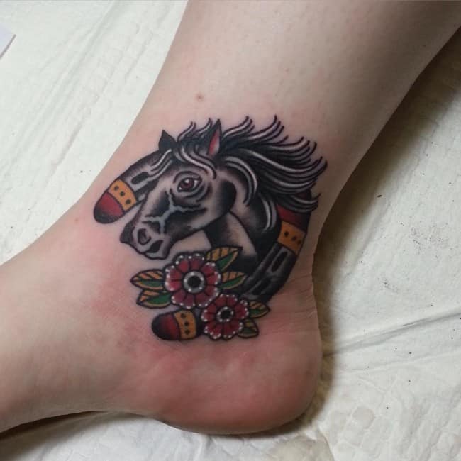horse tattoos (3)