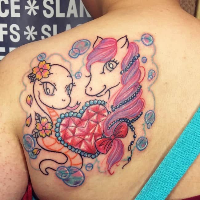 horse tattoos (4)