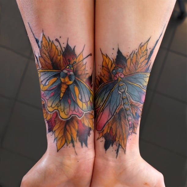 Butterfly Tattoo