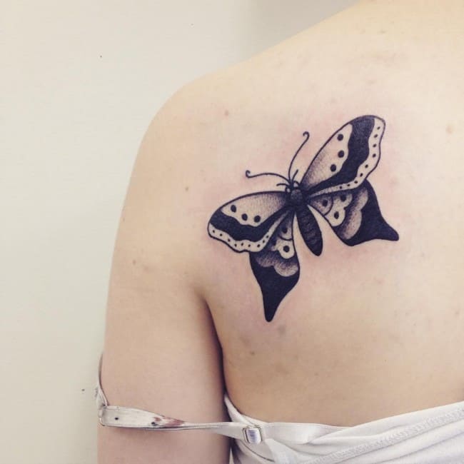 Butterfly Tattoo