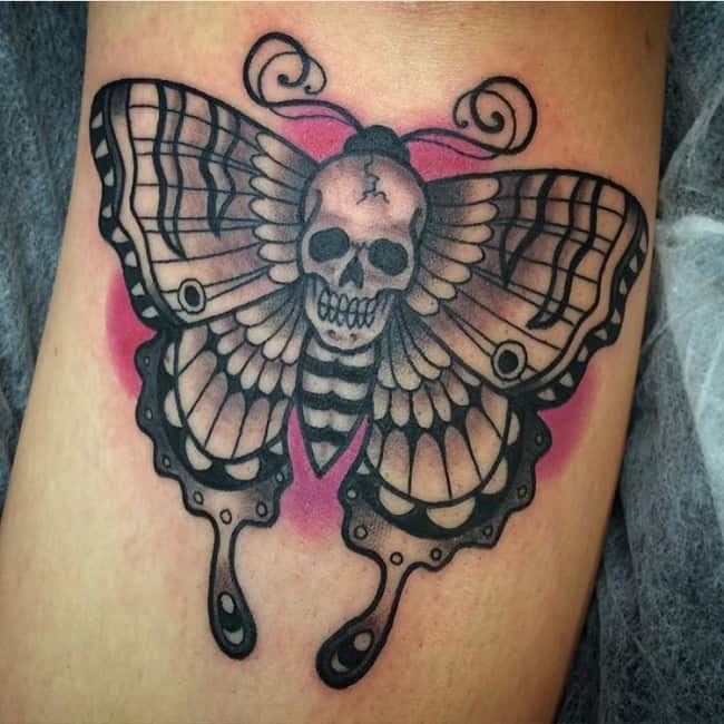 Butterfly Tattoo 23