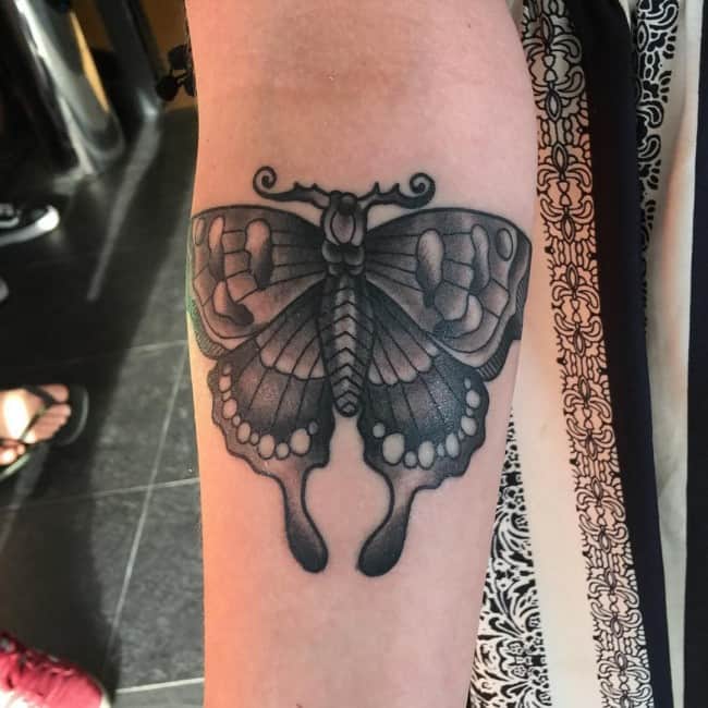 Butterfly Tattoo