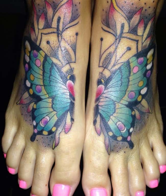 Download 150 Meaningful Butterfly Tattoos Ultimate Guide August 2021