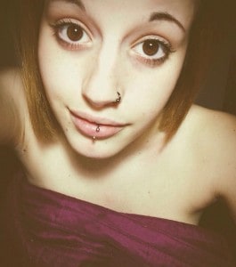 Labret Piercings 