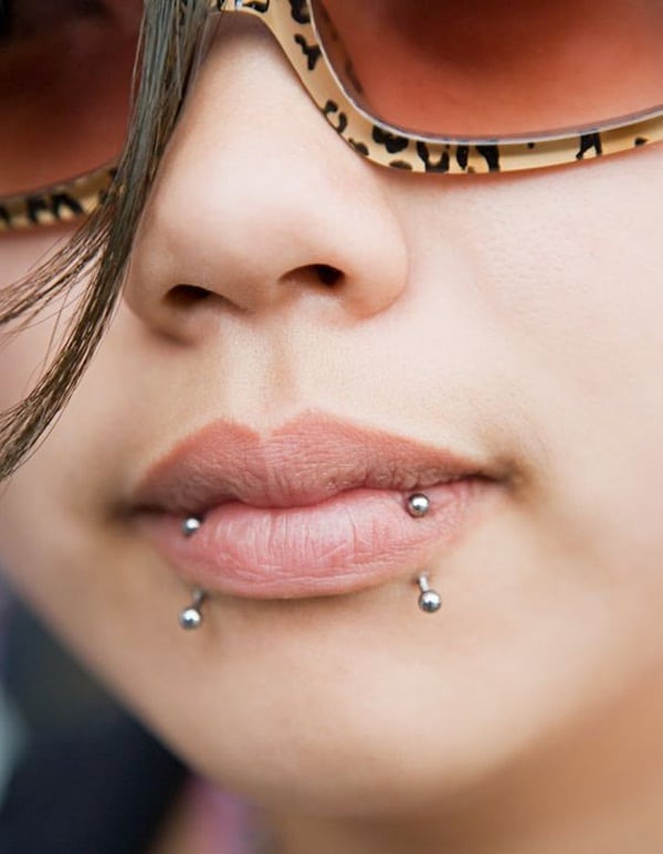 Snake Bite piercing designs67