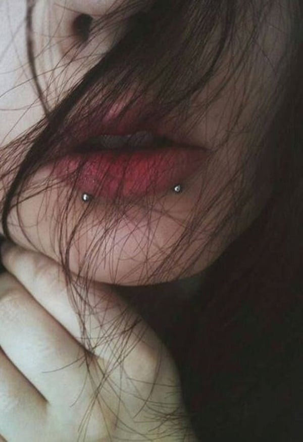 Snake Bite piercing designs8