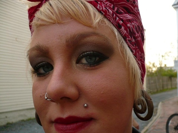 Monroe piercing designs 37