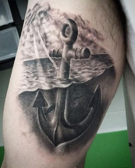100 Anchor Tattoos & Meanings: Anchored for Life