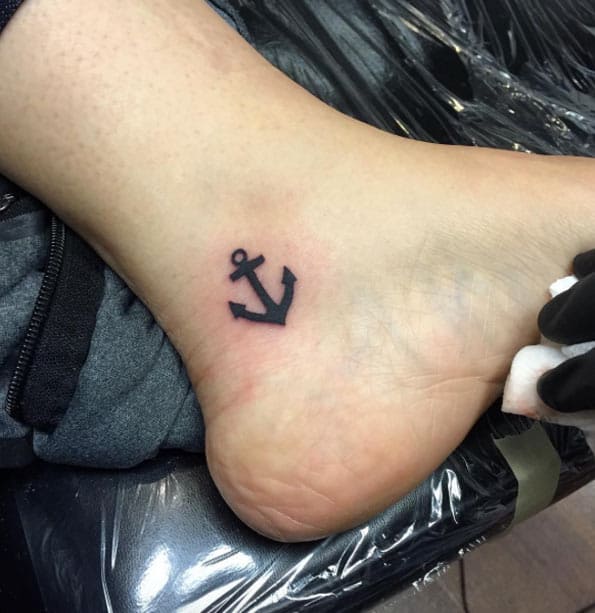 170 Meaningful Anchor Tattoos (Ultimate Guide, May 2020)