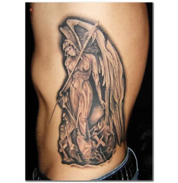 Angel Tattoo Designs