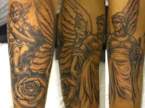 91 Epic Angel Wings Tattoo Ideas [2024 Inspiration Guide]