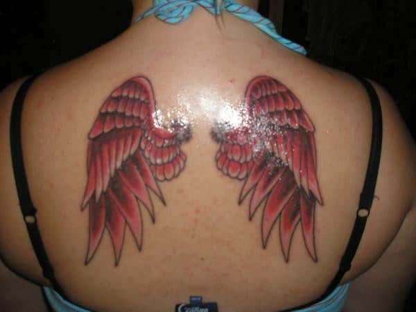 Angel Tattoos Pinterest