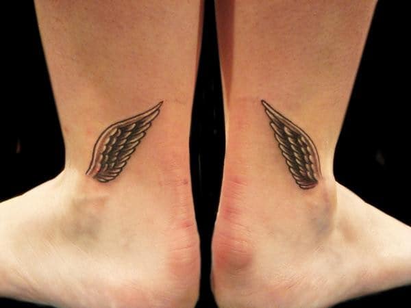 Angel Tattoos Sleeve