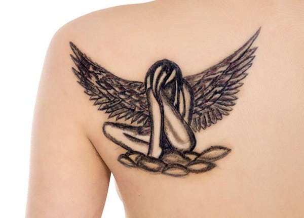 Angel Wing Tattoos