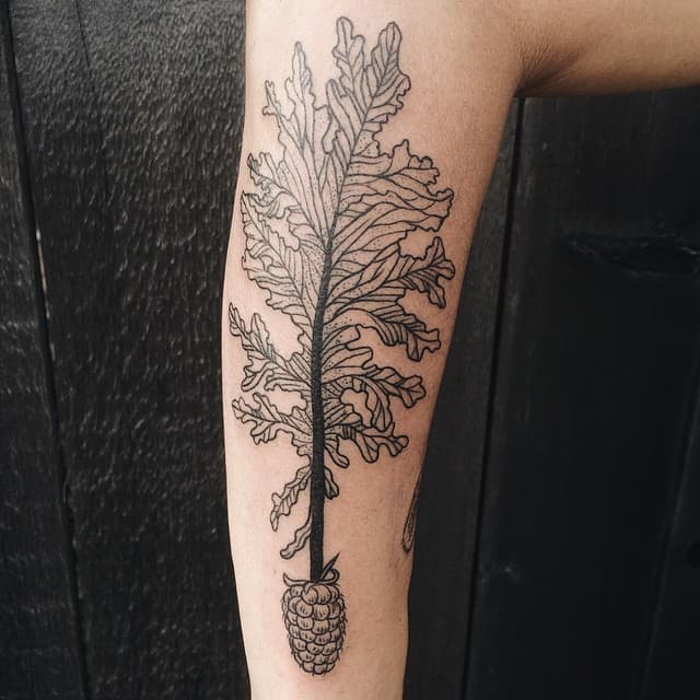 flora tattoos