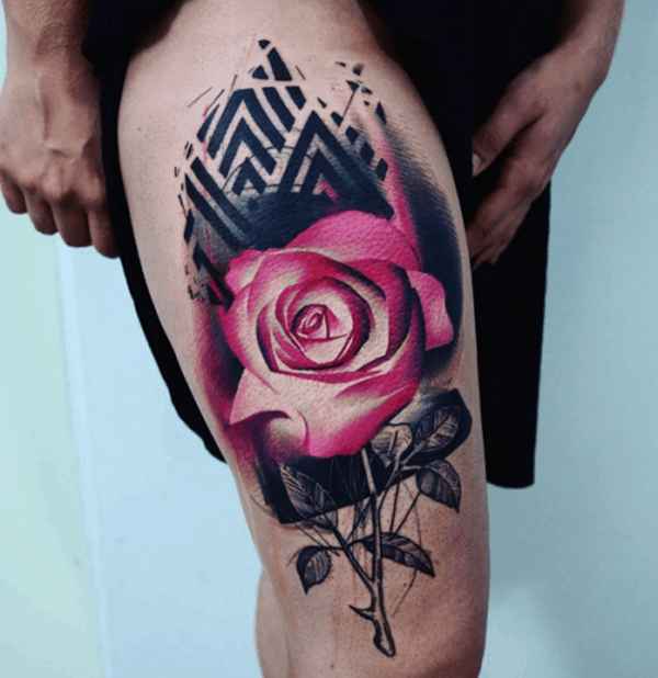 flower tattoo designs (1)