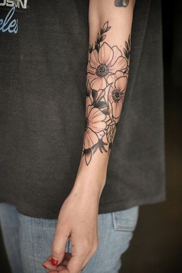 flower tattoo designs (19)