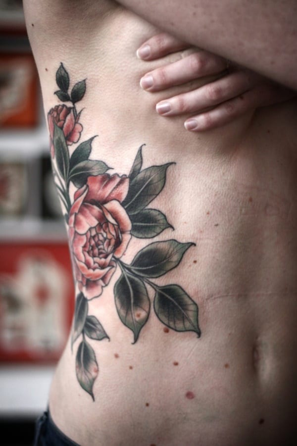 flower tattoo designs (34)