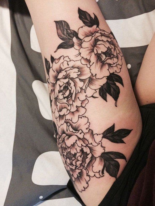 flower tattoo designs (5)