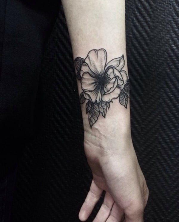 flower tattoo designs (52)