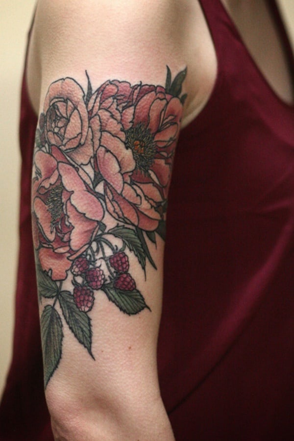 flower tattoo designs (54)