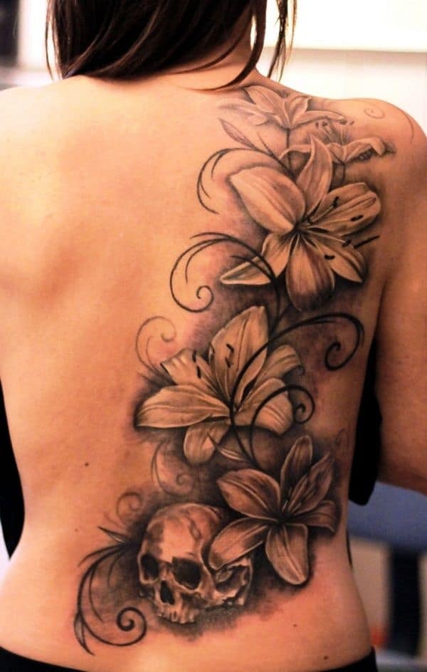 224 Amazing Small Flower Tattoo Ideas Ultimate Guide December 2020