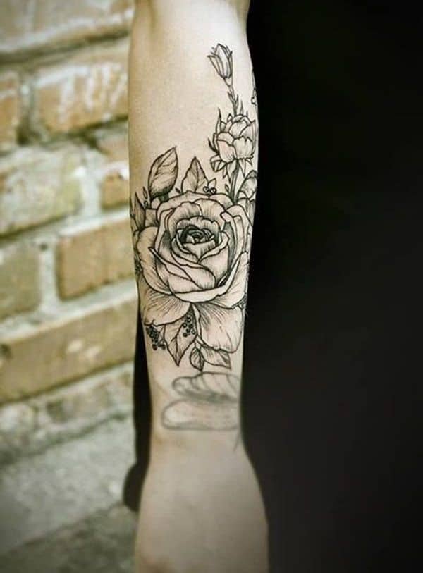 flower tattoo designs (8)