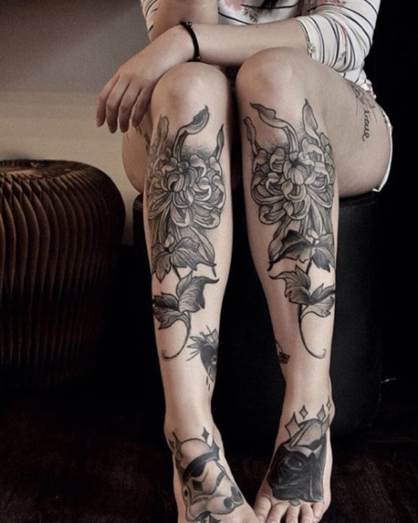 flower tattoo designs (81)